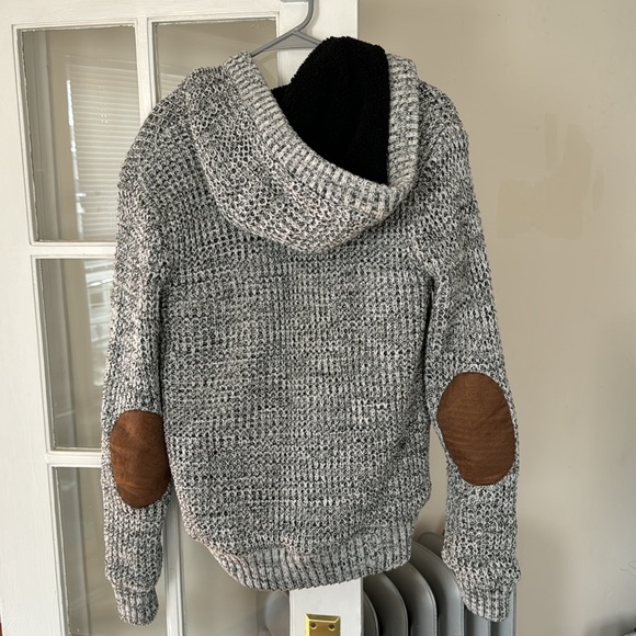 American Stitch Knitted Jacket - Picture 2 of 2